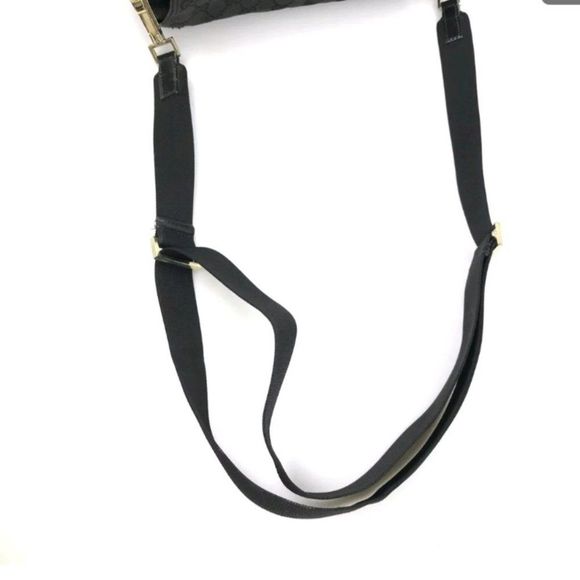 Gucci Bag Shoulder Bag GG CANVAS 019 0375 001553 Authentic - Picture 10 of 13